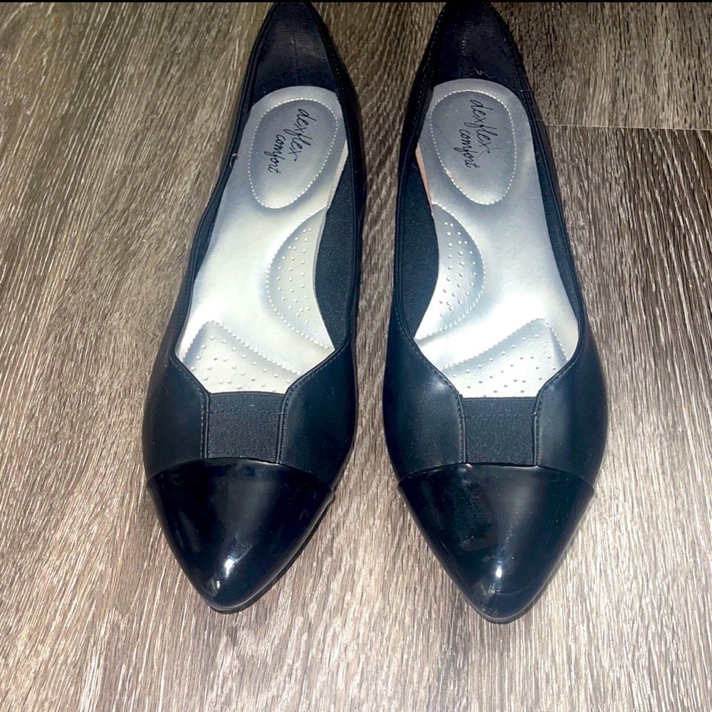Black Flat